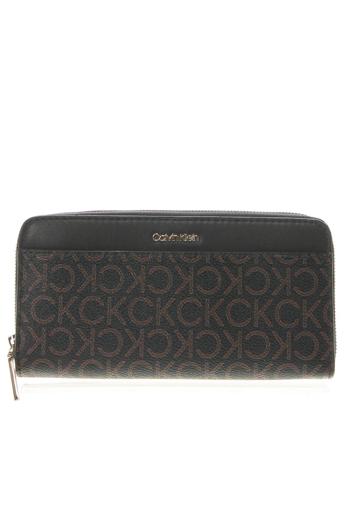 Geldbörsen Calvin Klein, Farbe Braun, Preis € 47,79