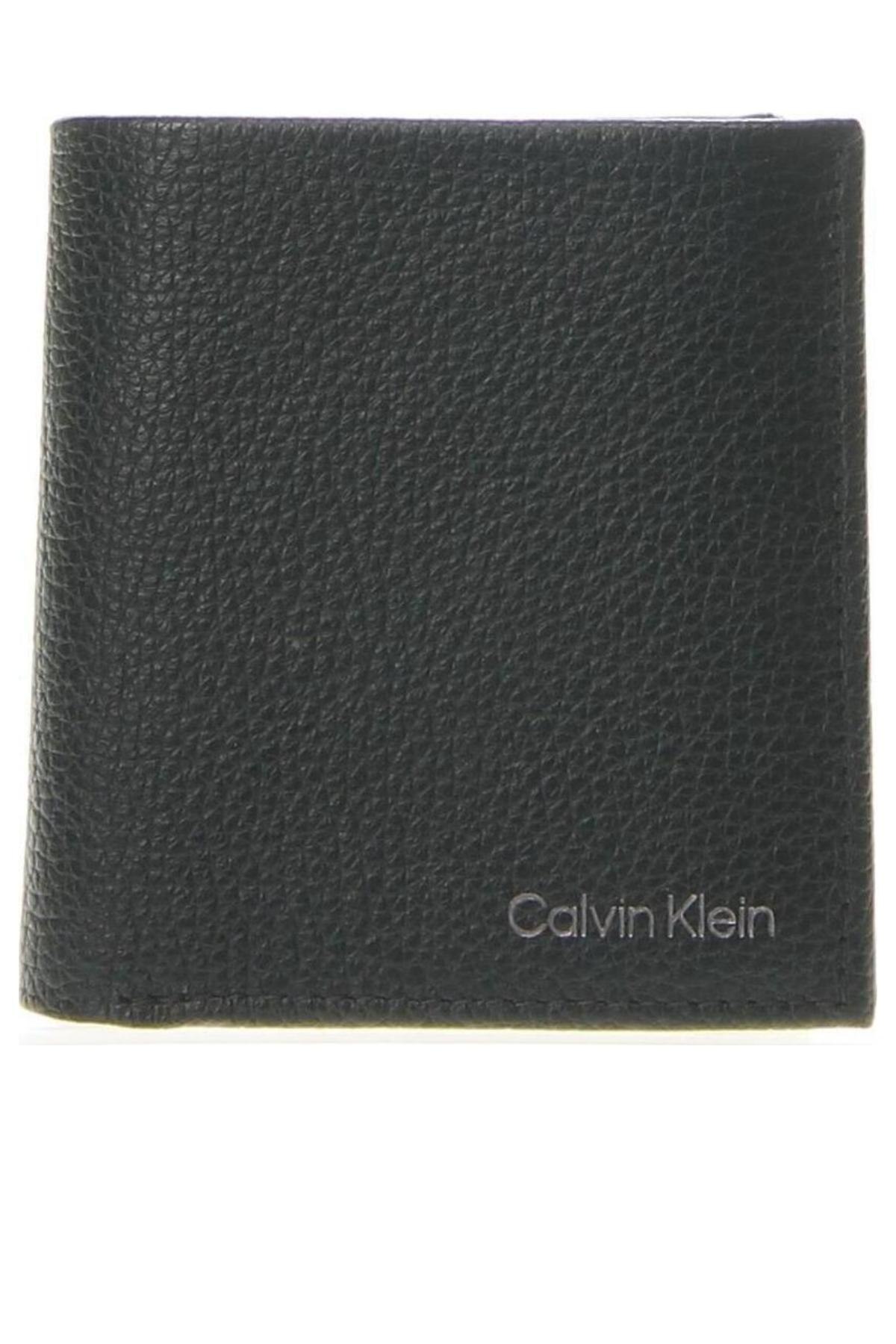 Pénztárca Calvin Klein, Szín Fekete, Ár 12 549 Ft