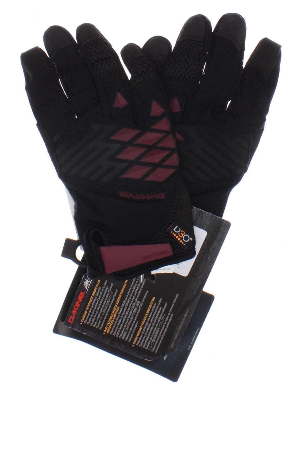 Handschuhe Dakini, Farbe Schwarz, Preis 7,49 €