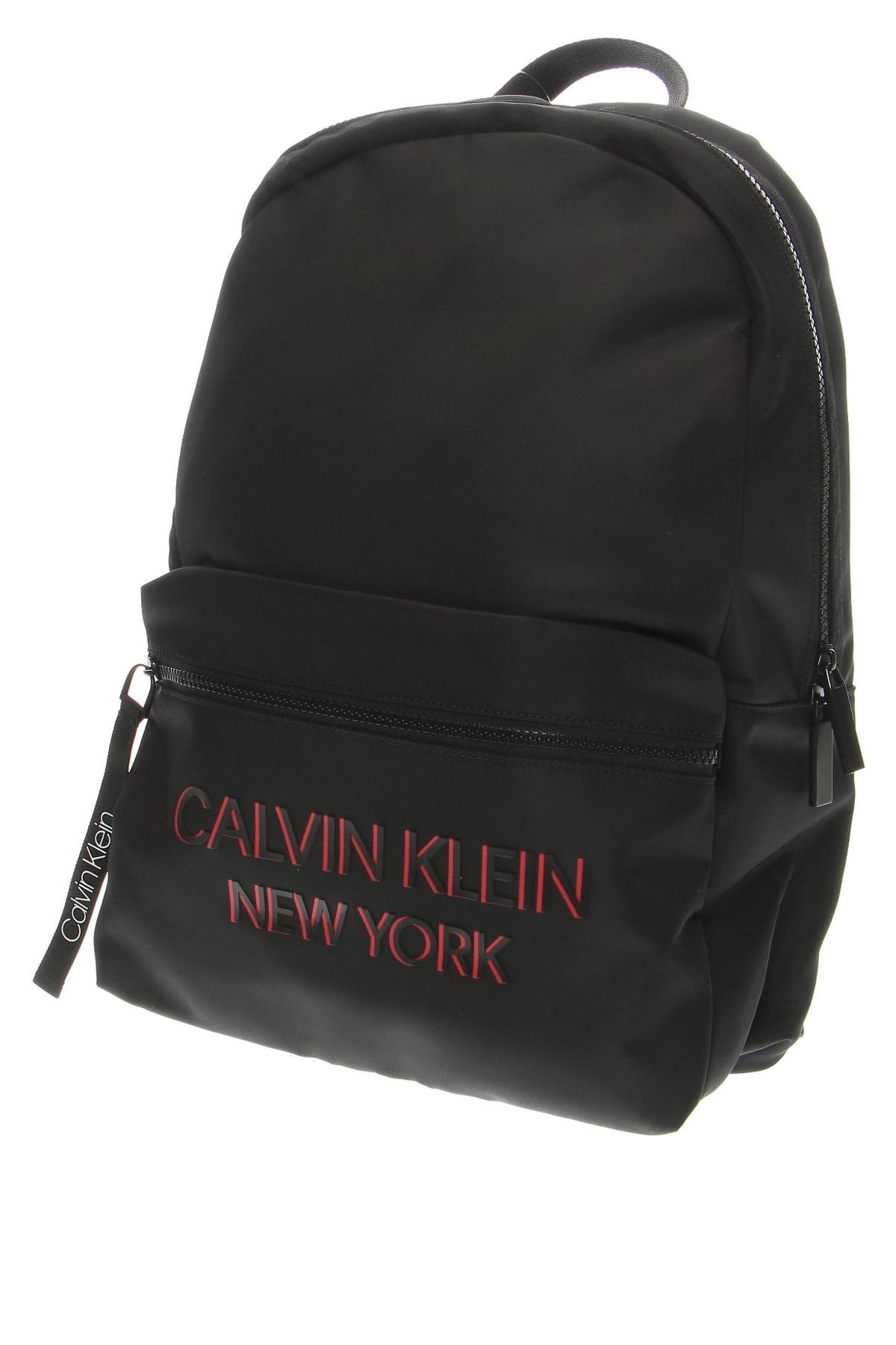 Rucksack Calvin Klein, Farbe Schwarz, Preis 128,35 €