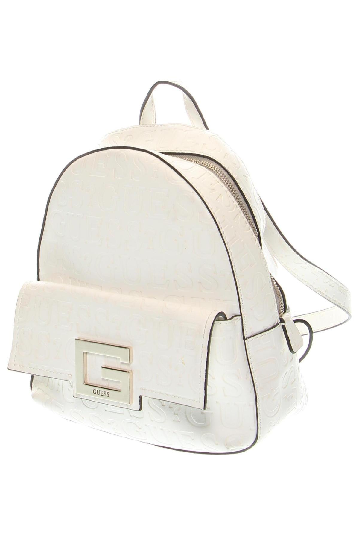 Rucksack Guess, Farbe Weiß, Preis € 64,99