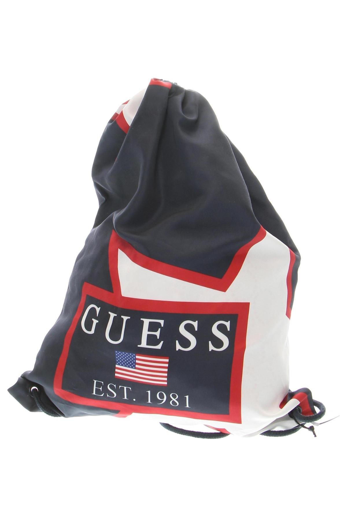 Раница Guess, Цвят Многоцветен, Цена 114,29 лв.