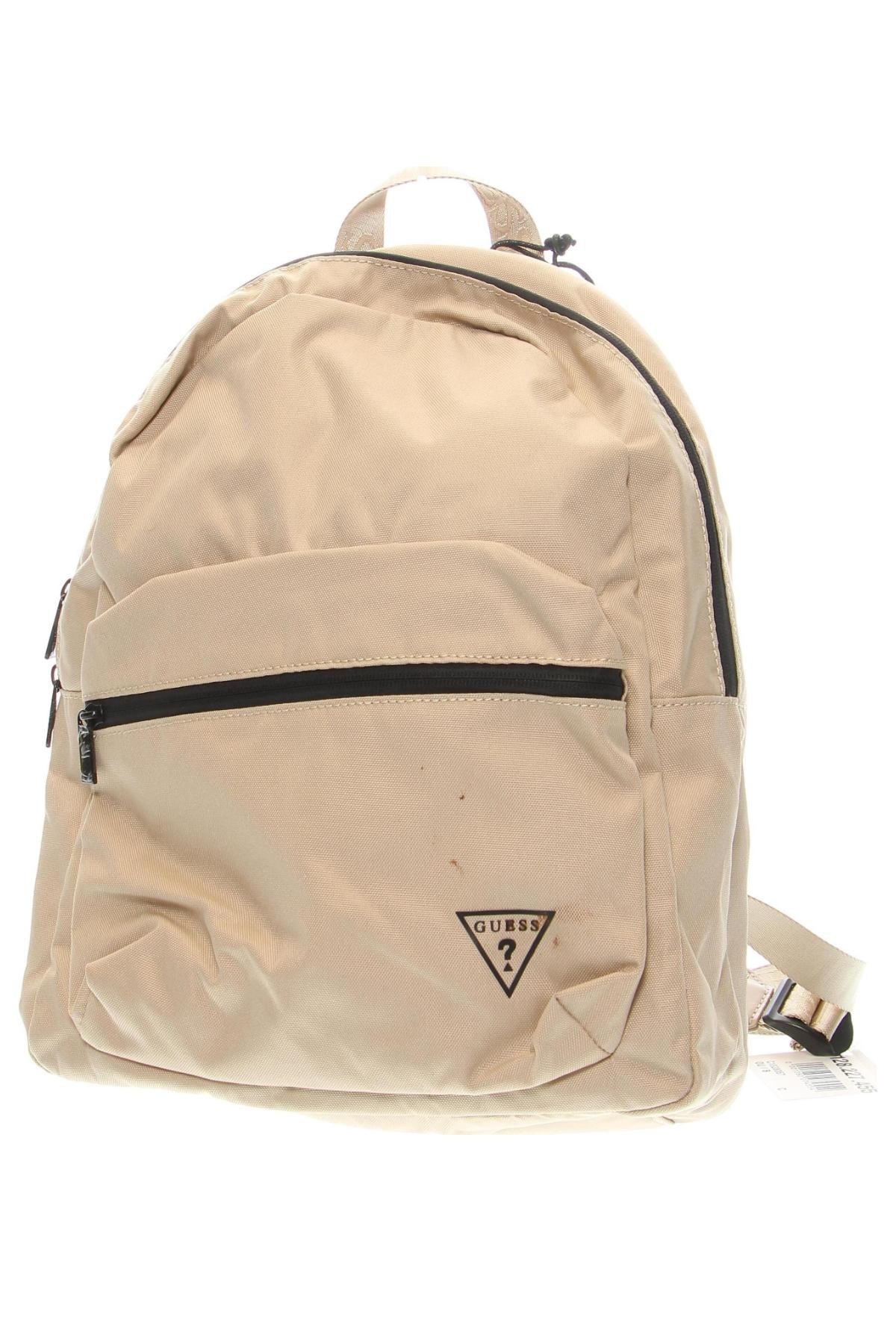 Rucksack Guess, Farbe Beige, Preis 117,53 €