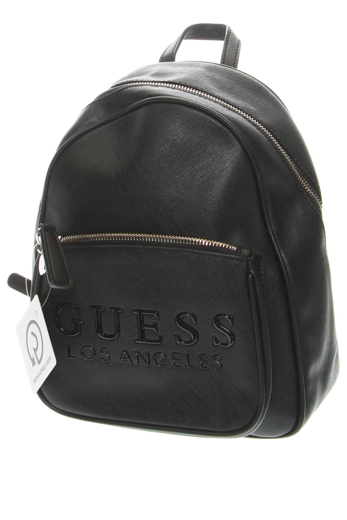 Раница Guess, Цвят Черен, Цена 228,00 лв.