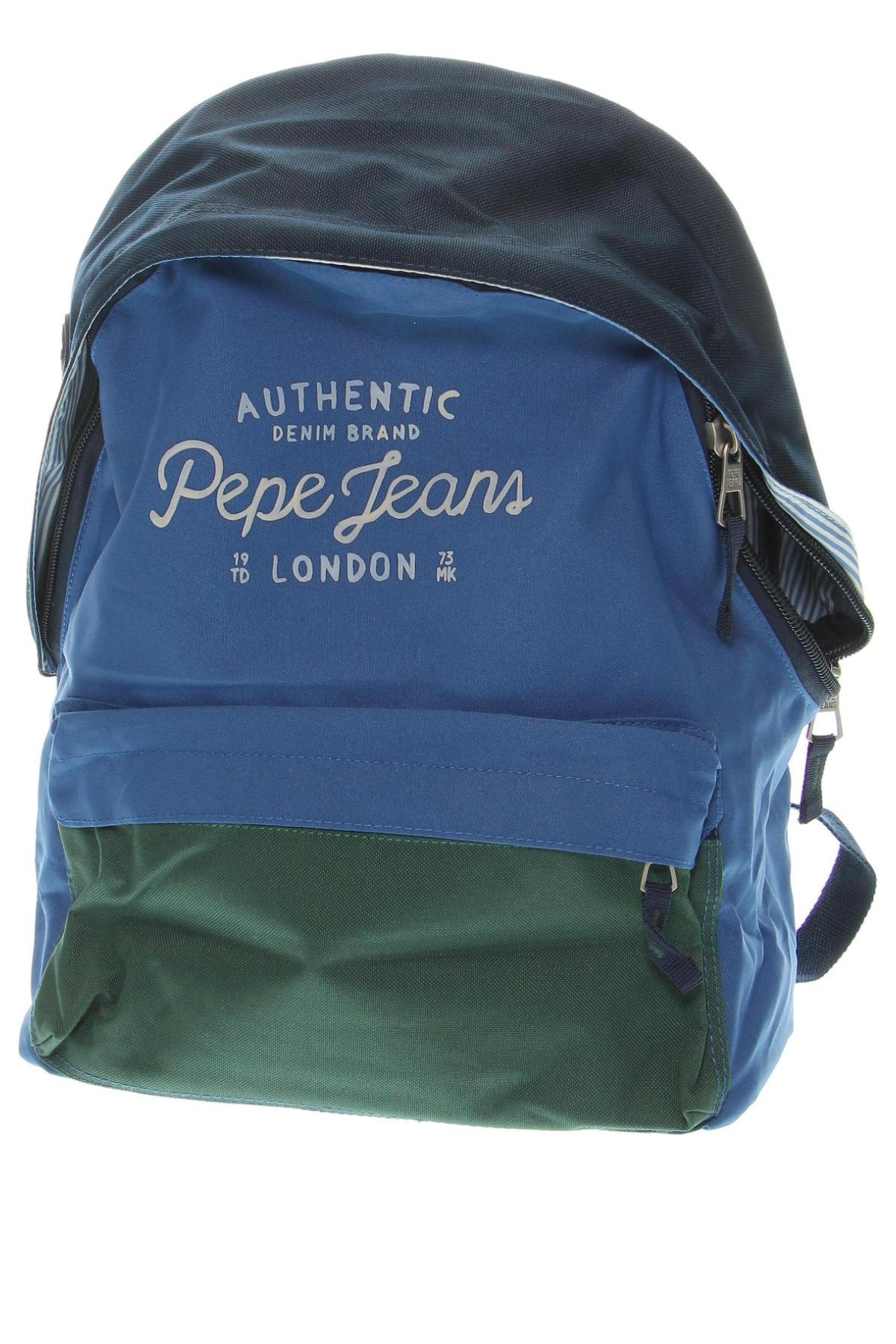 Rucsac Pepe Jeans, Culoare Albastru, Preț 305,92 Lei