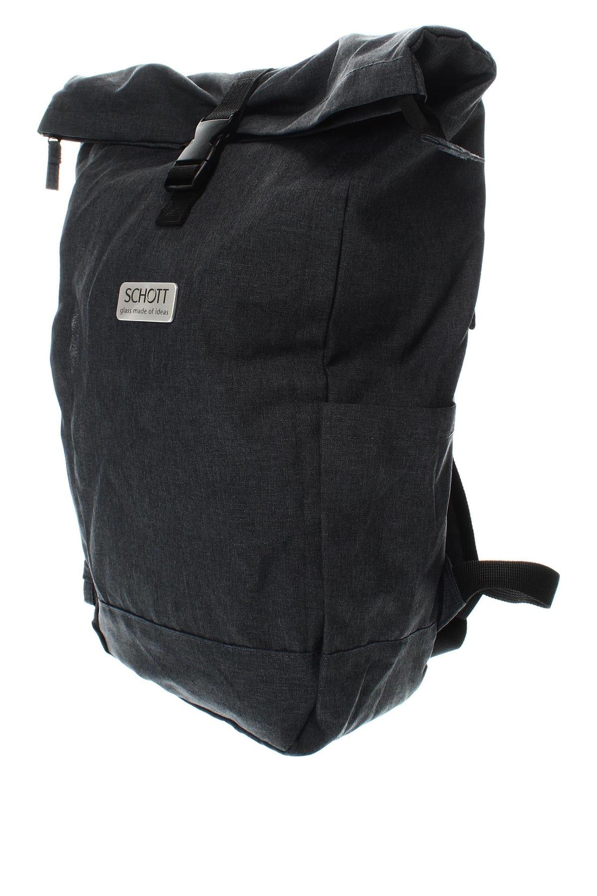 Rucksack Schott, Farbe Grau, Preis € 122,29