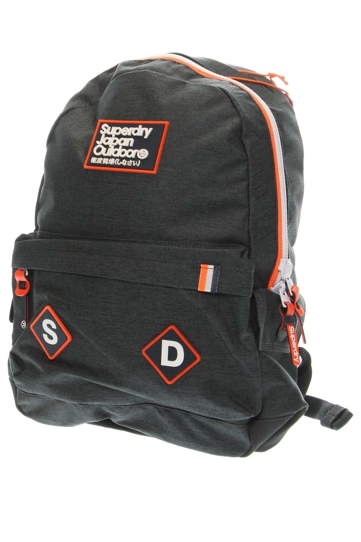 Ruksak  Superdry, Barva Šedá, Cena  1 159,00 Kč