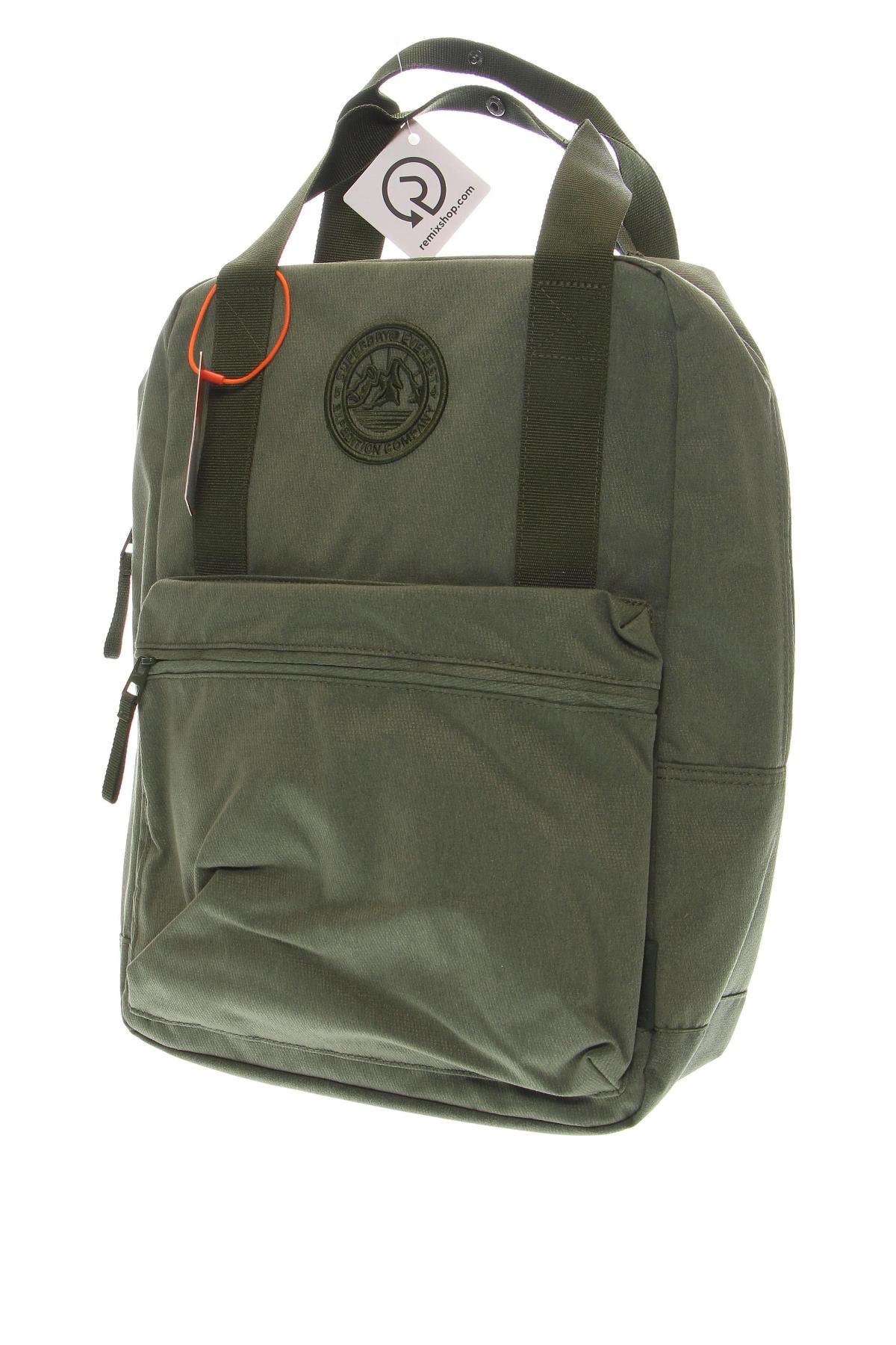 Rucsac Superdry, Culoare Verde, Preț 263,16 Lei