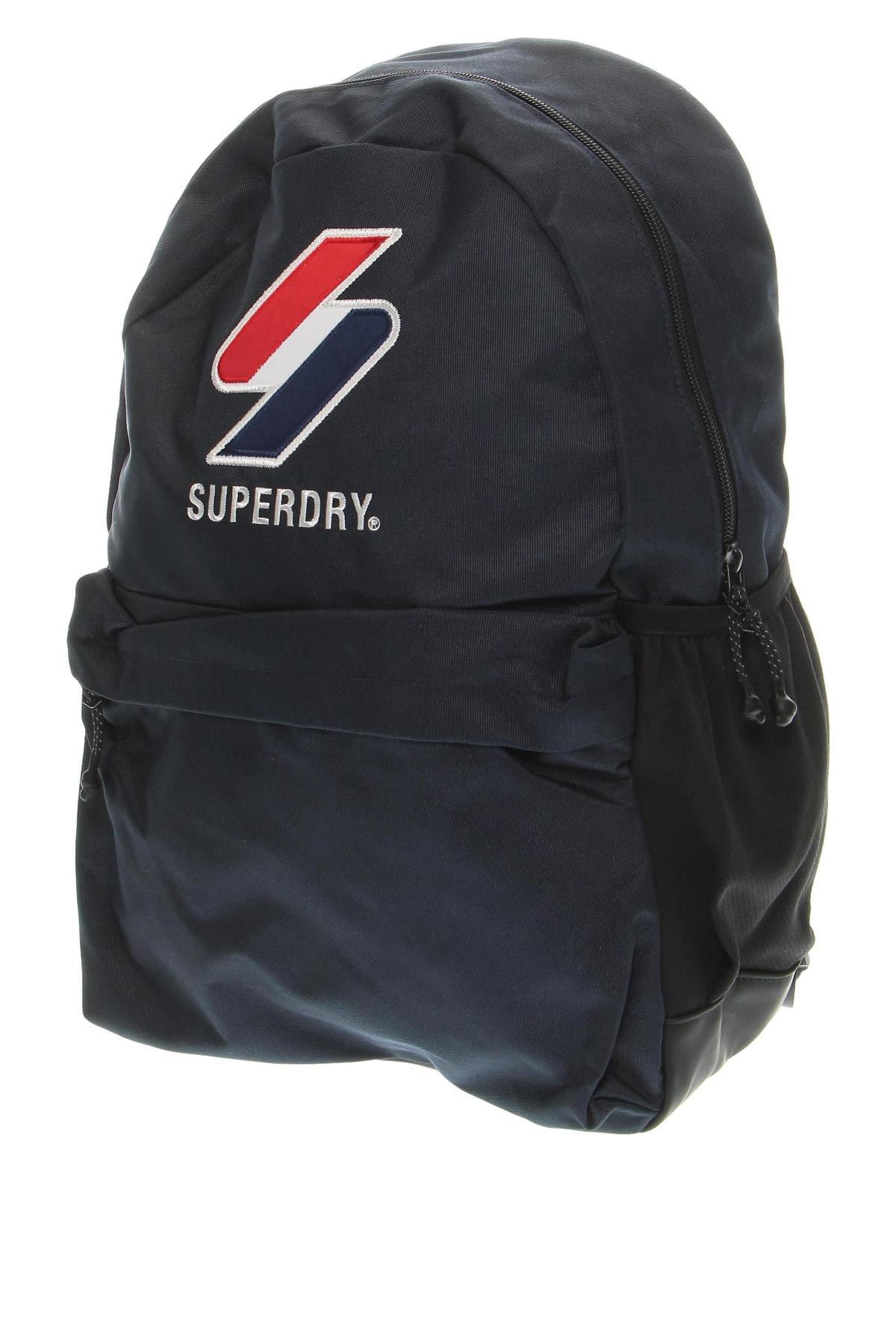 Ruksak  Superdry, Barva Modrá, Cena  1 159,00 Kč