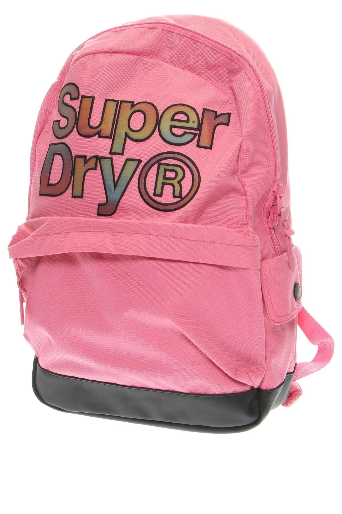 Rucksack Superdry, Farbe Rosa, Preis 41,24 €