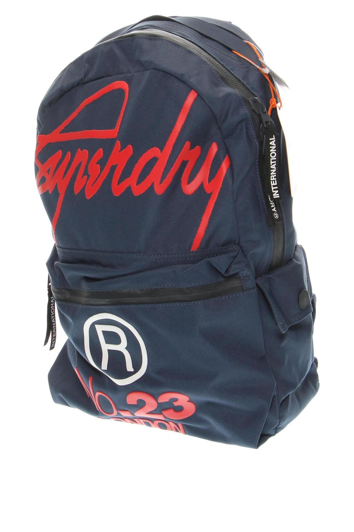 Ruksak  Superdry, Barva Modrá, Cena  1 159,00 Kč