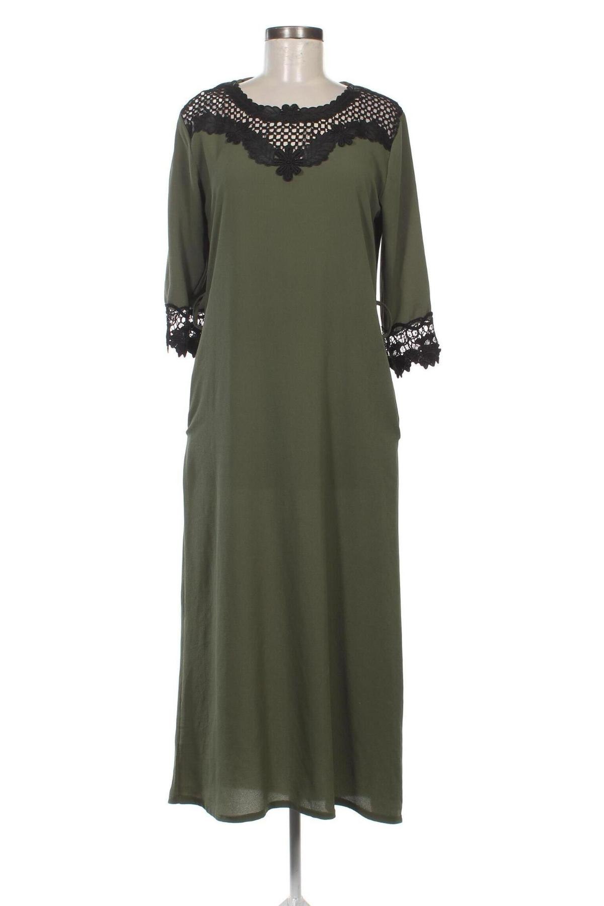 Rochie, Mărime M, Culoare Verde, Preț 60,26 Lei