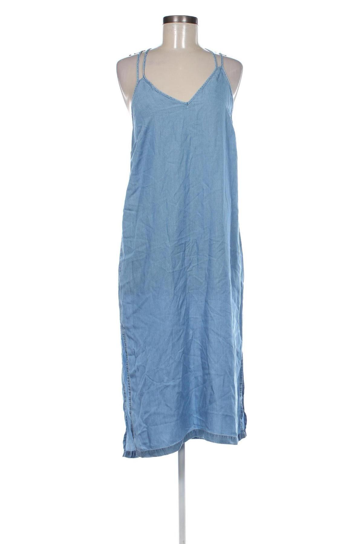 Kleid, Größe S, Farbe Blau, Preis 23,71 €