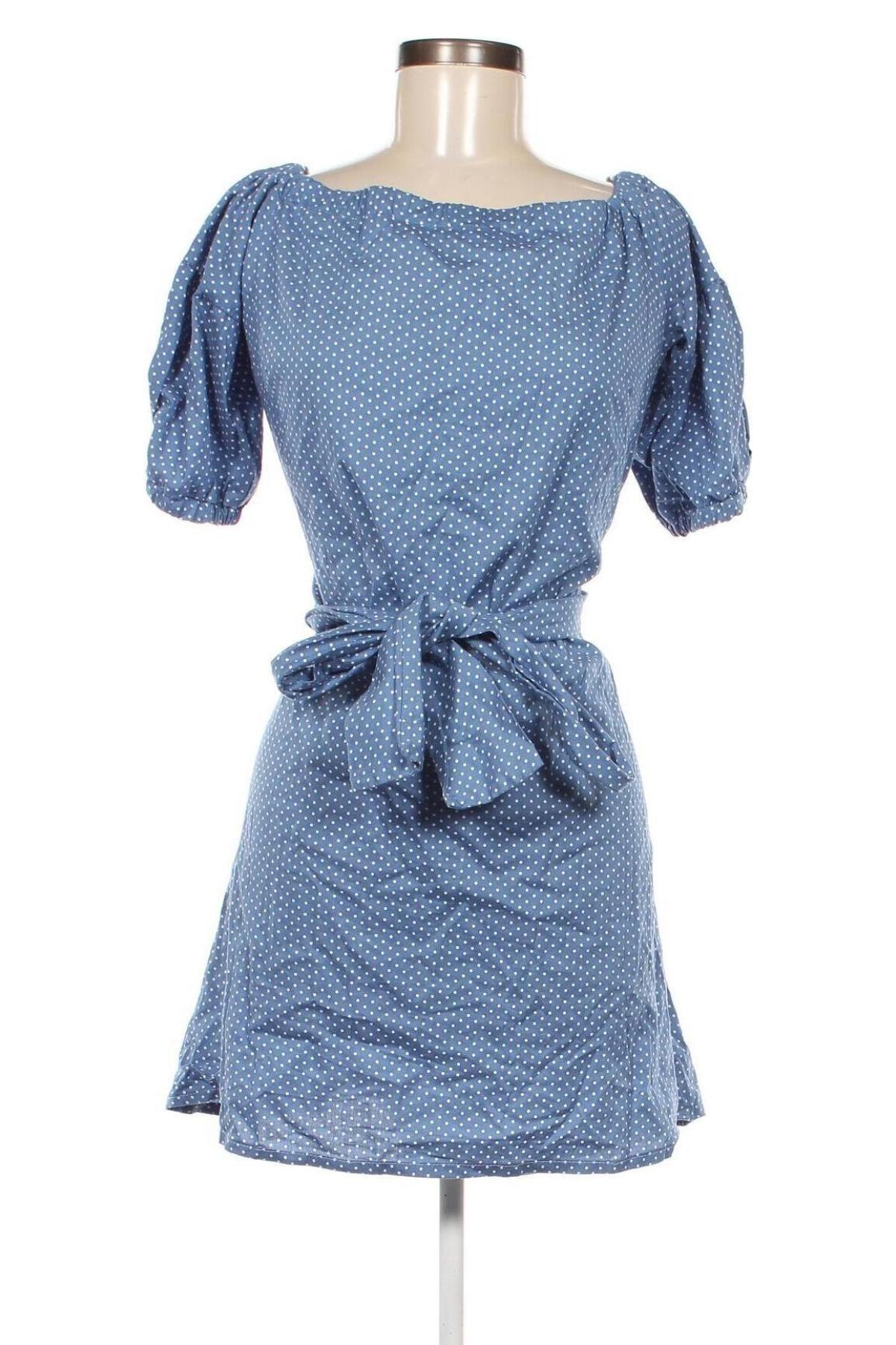 Kleid, Größe S, Farbe Blau, Preis € 9,49