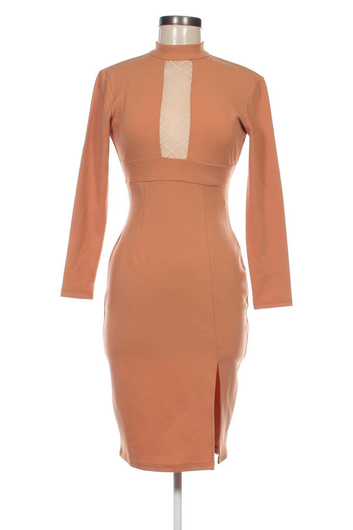 Kleid, Größe S, Farbe Beige, Preis € 14,42