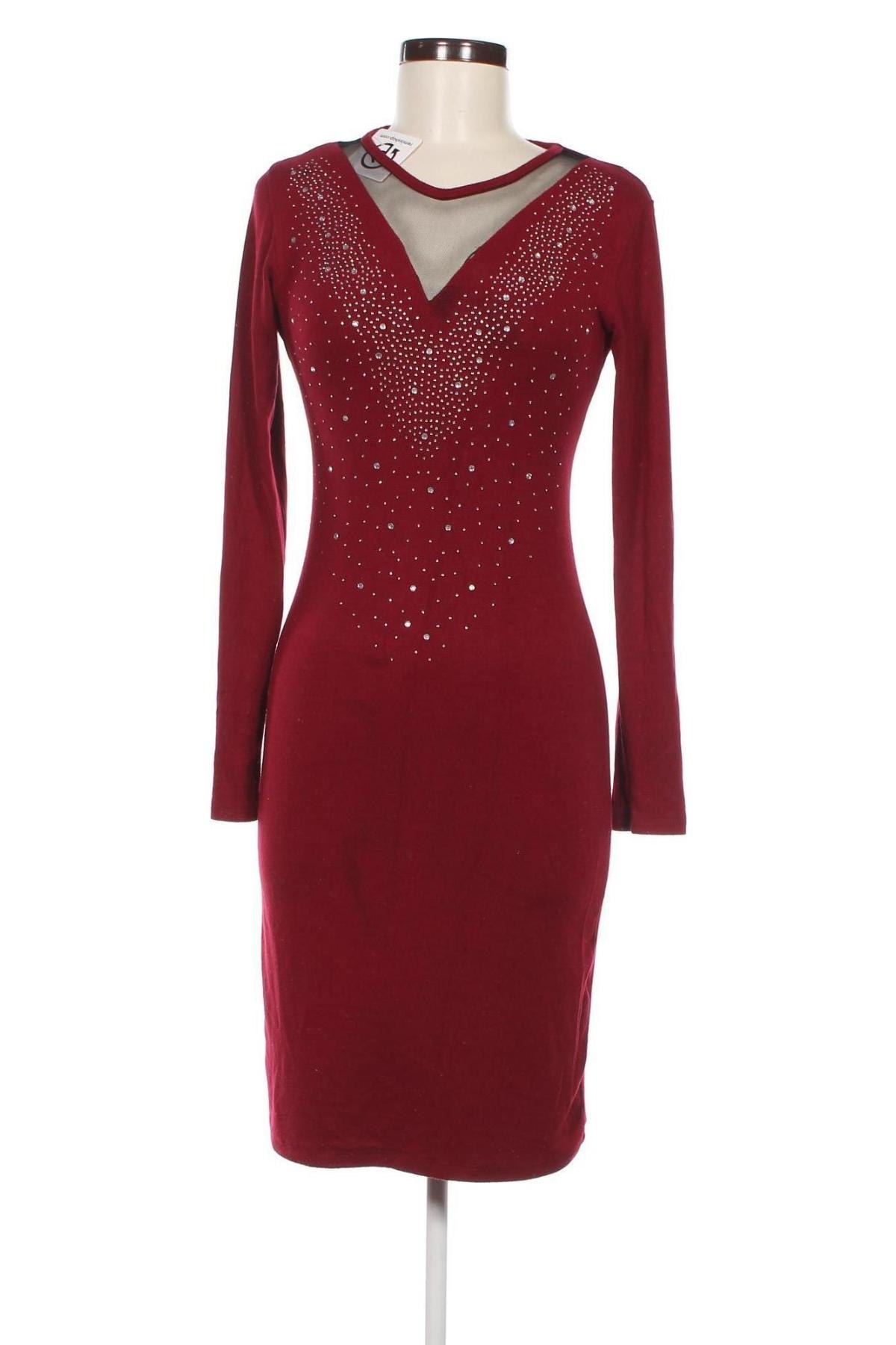 Kleid, Größe S, Farbe Rot, Preis € 6,99