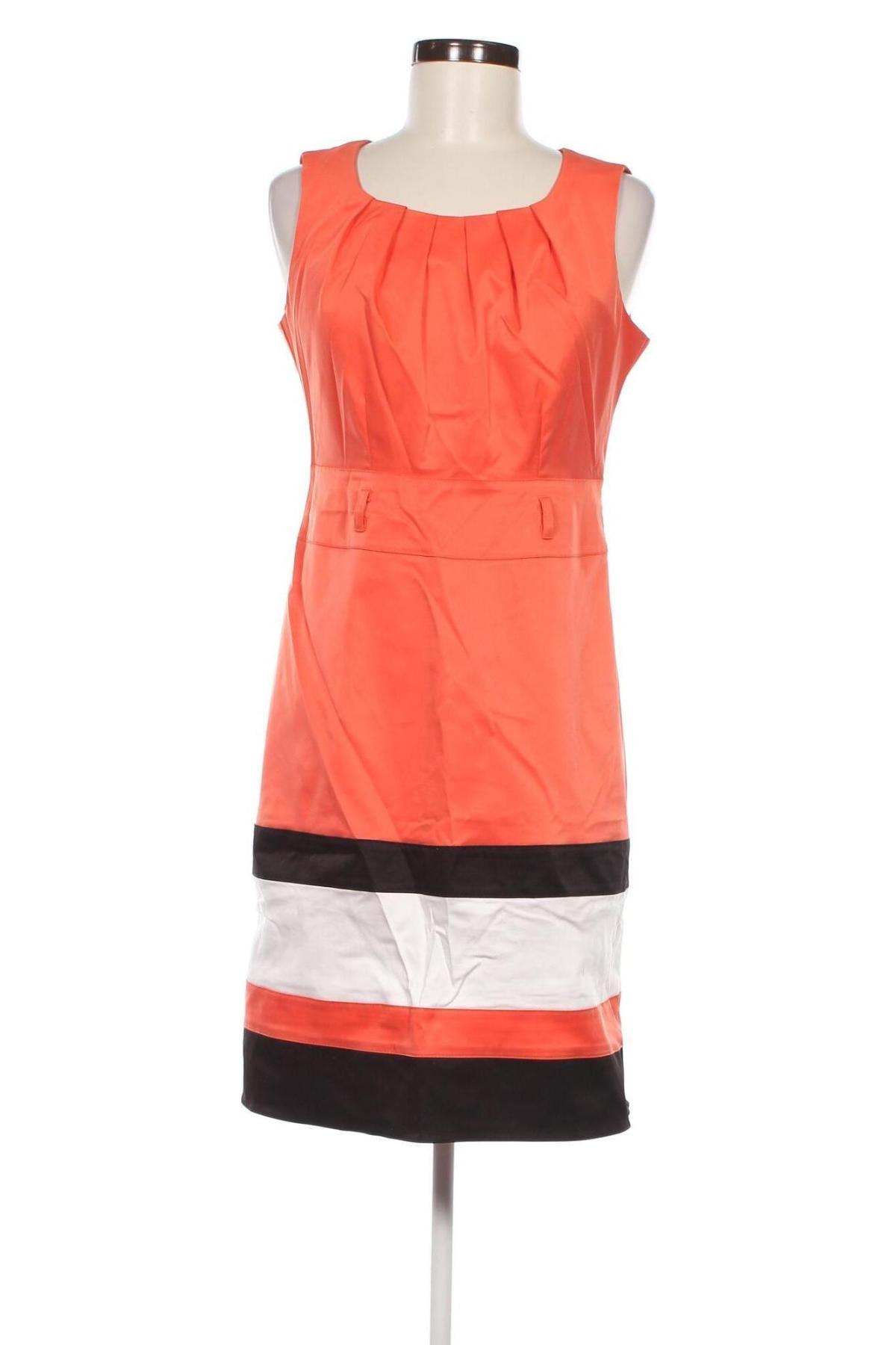 Kleid, Größe L, Farbe Orange, Preis 14,91 €