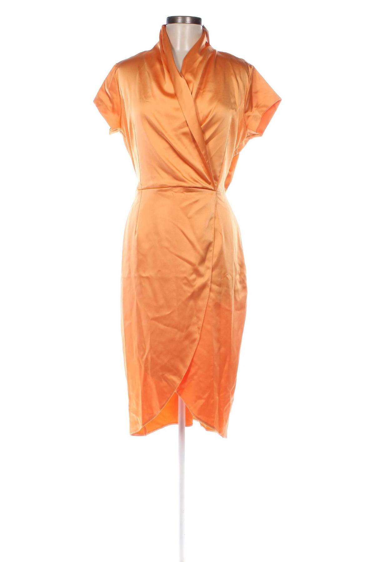 Kleid, Größe XXL, Farbe Orange, Preis € 33,49