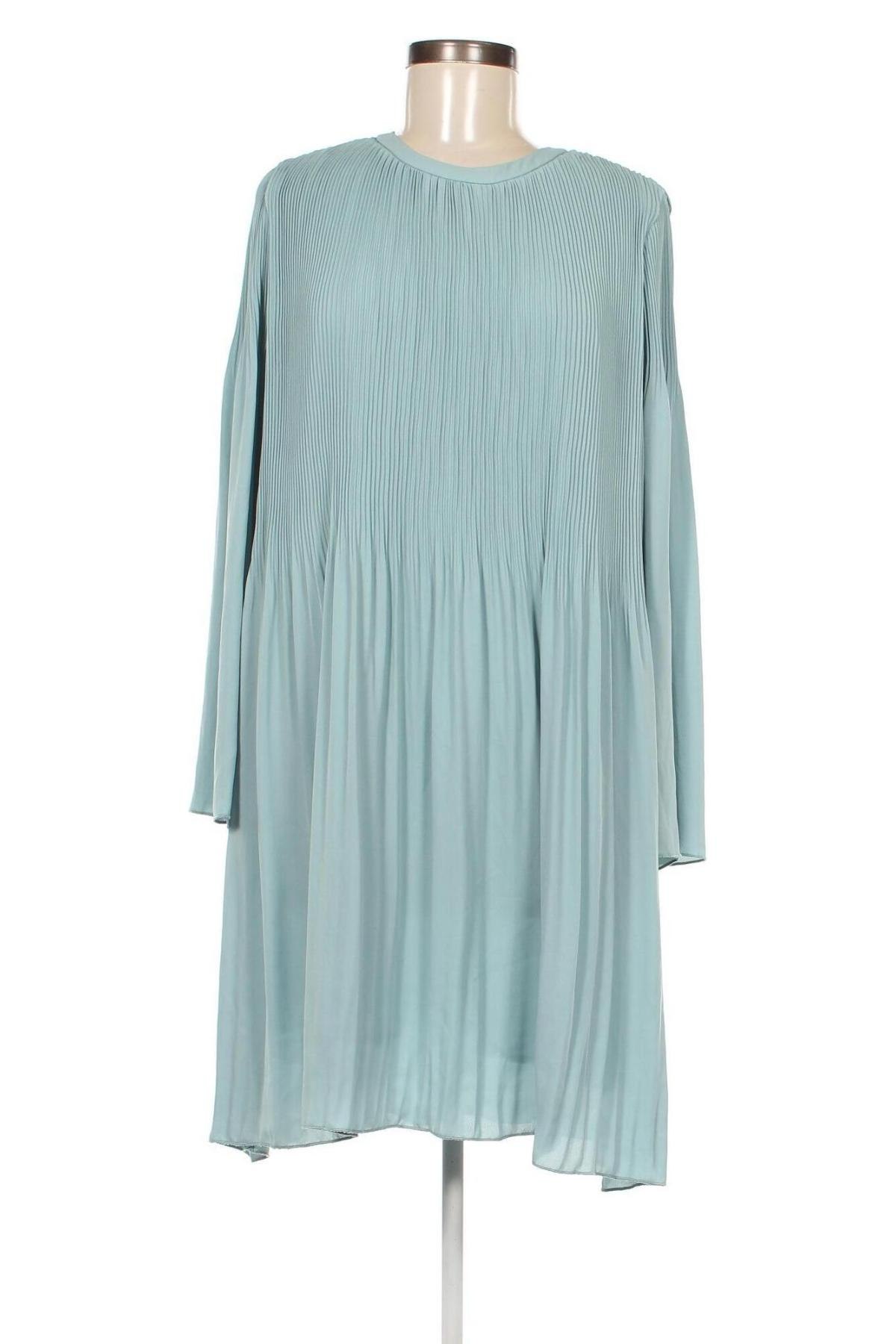 Kleid, Größe M, Farbe Blau, Preis € 8,10