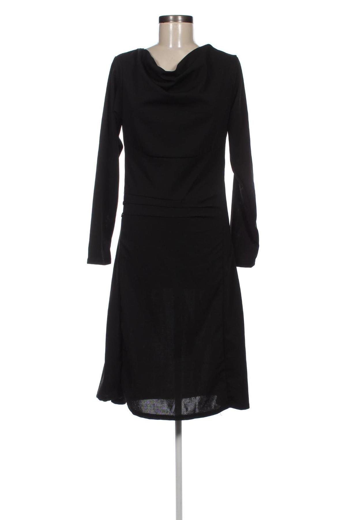 Kleid, Größe M, Farbe Schwarz, Preis € 5,99