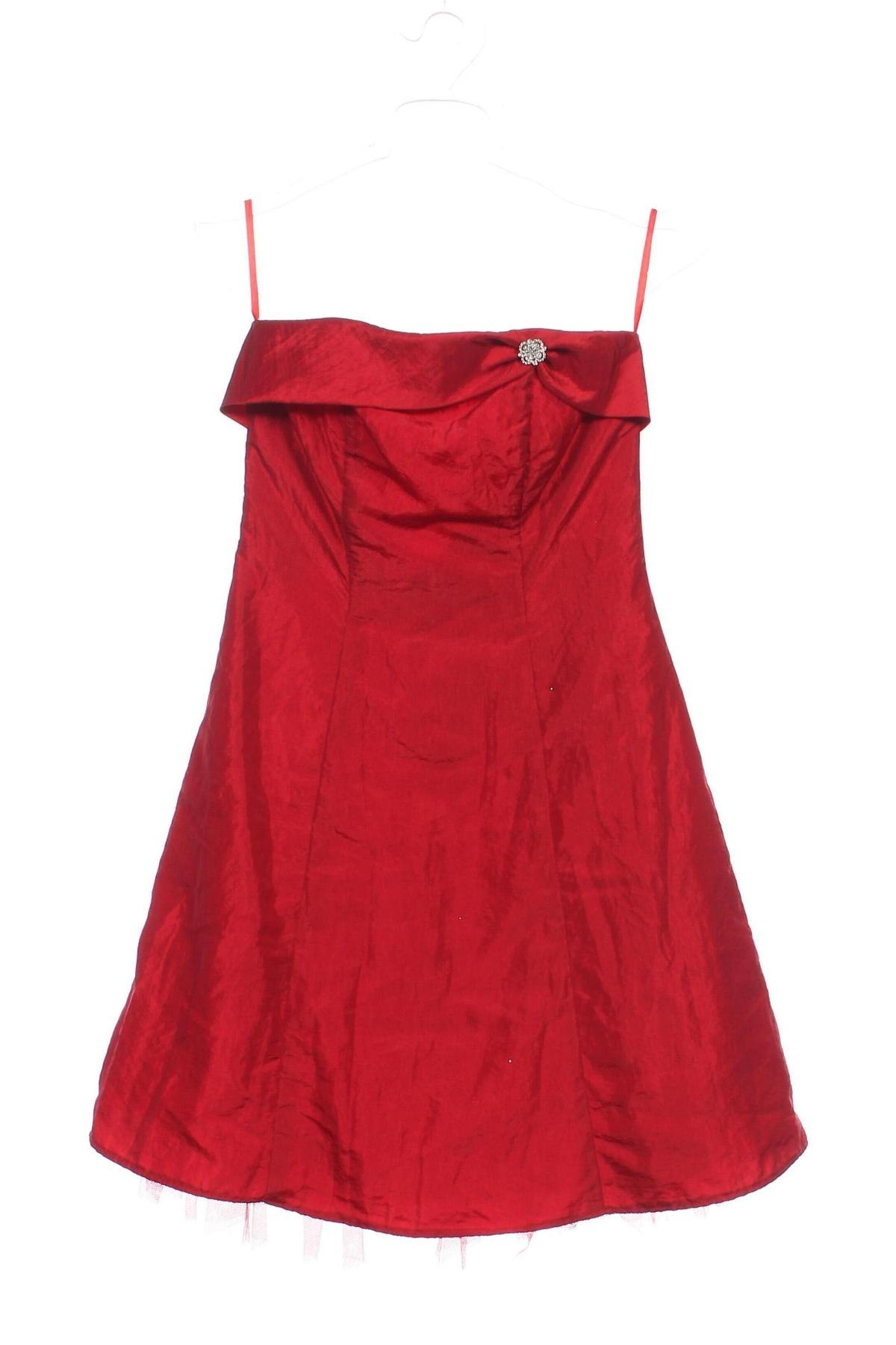 Kleid, Größe M, Farbe Rot, Preis 19,49 €