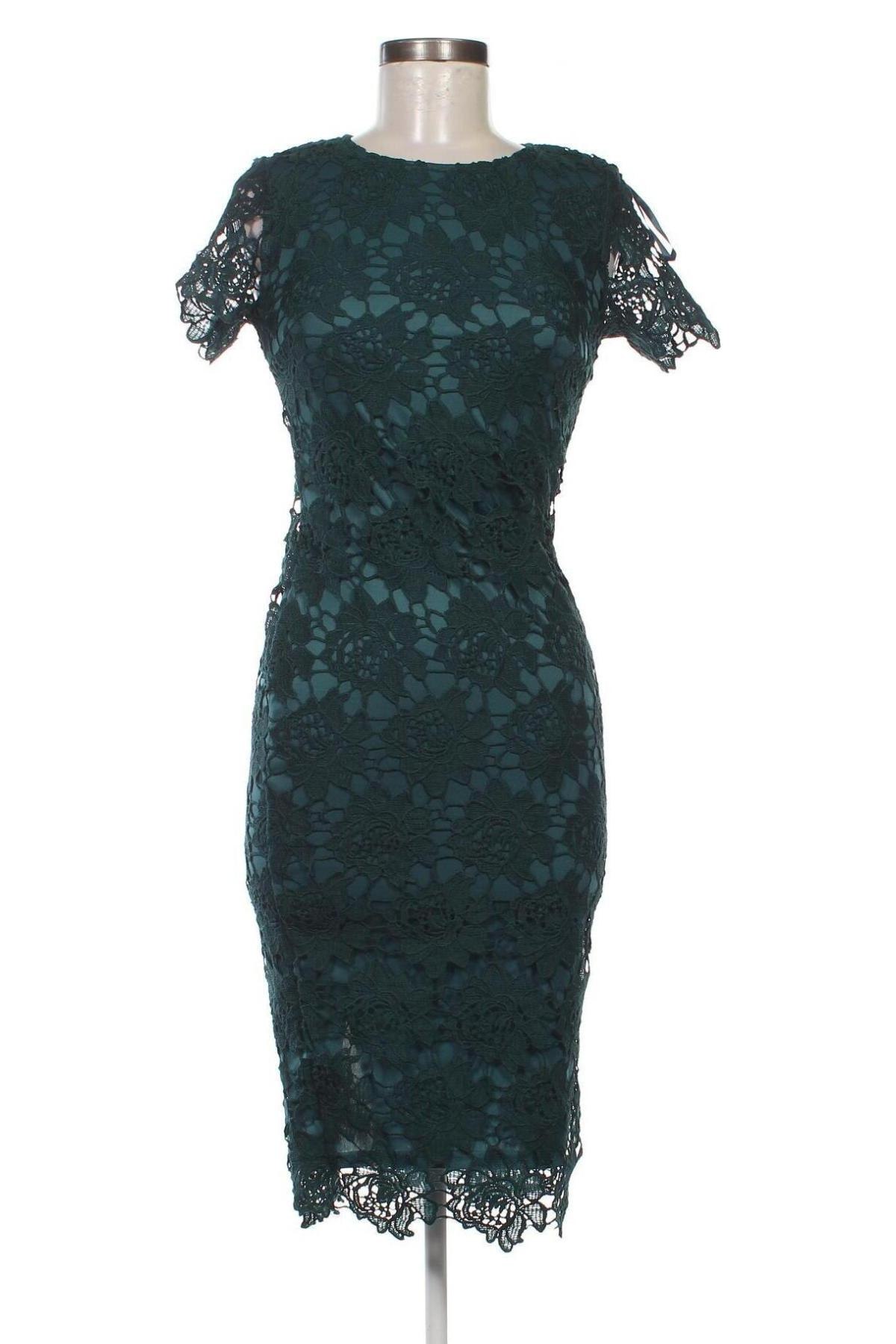 Rochie, Mărime S, Culoare Verde, Preț 96,49 Lei