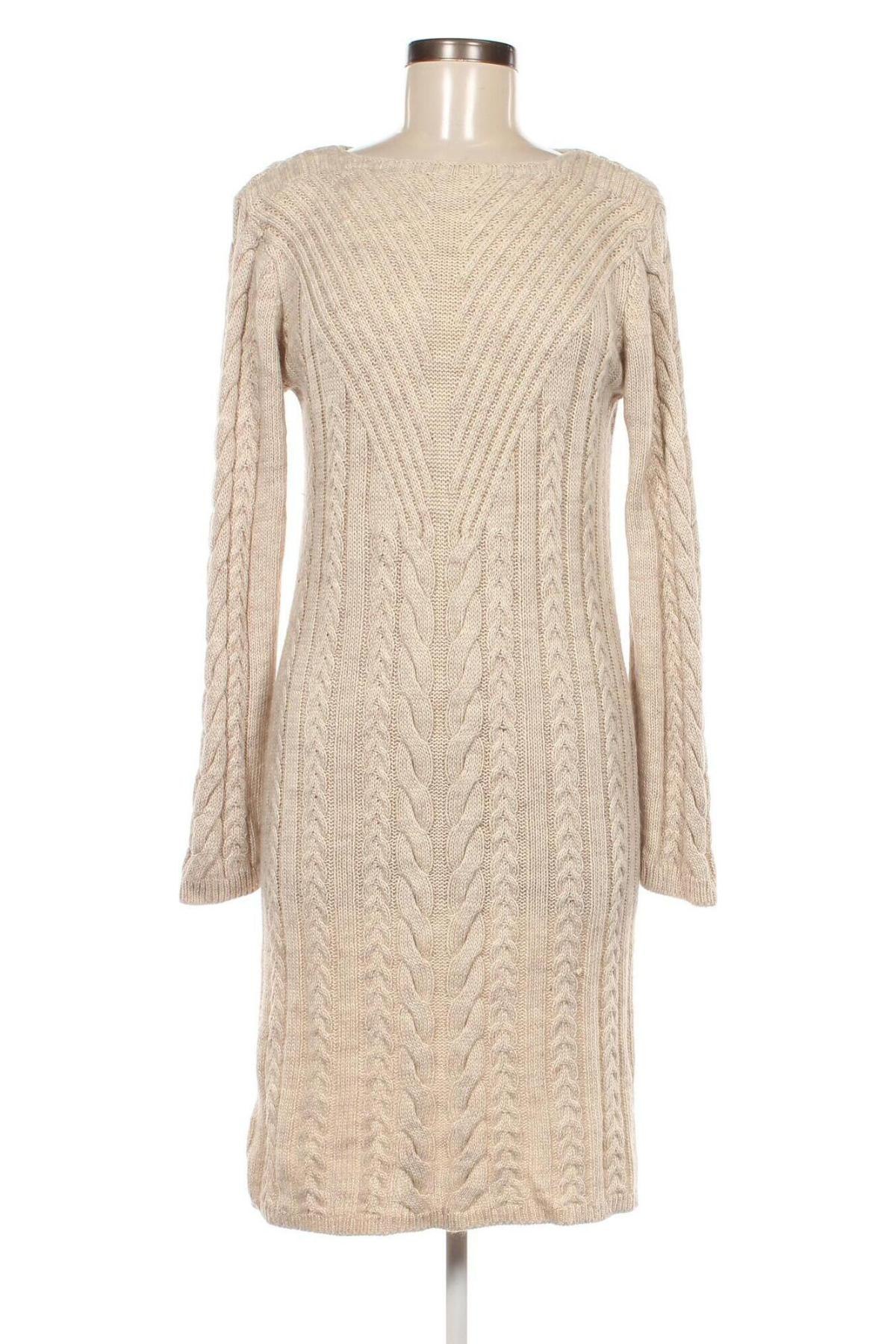 Kleid, Größe M, Farbe Beige, Preis € 14,83