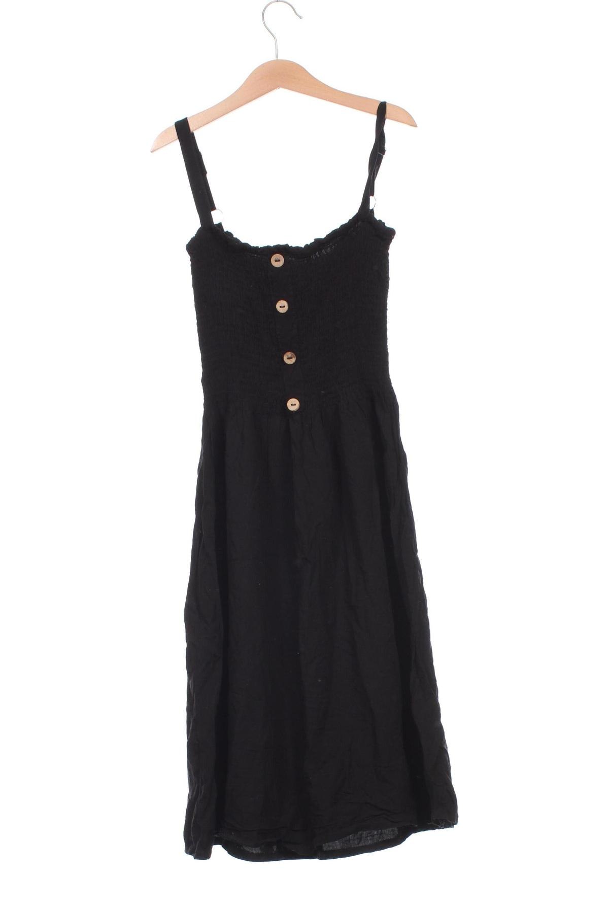 Kleid, Größe XS, Farbe Schwarz, Preis € 23,49