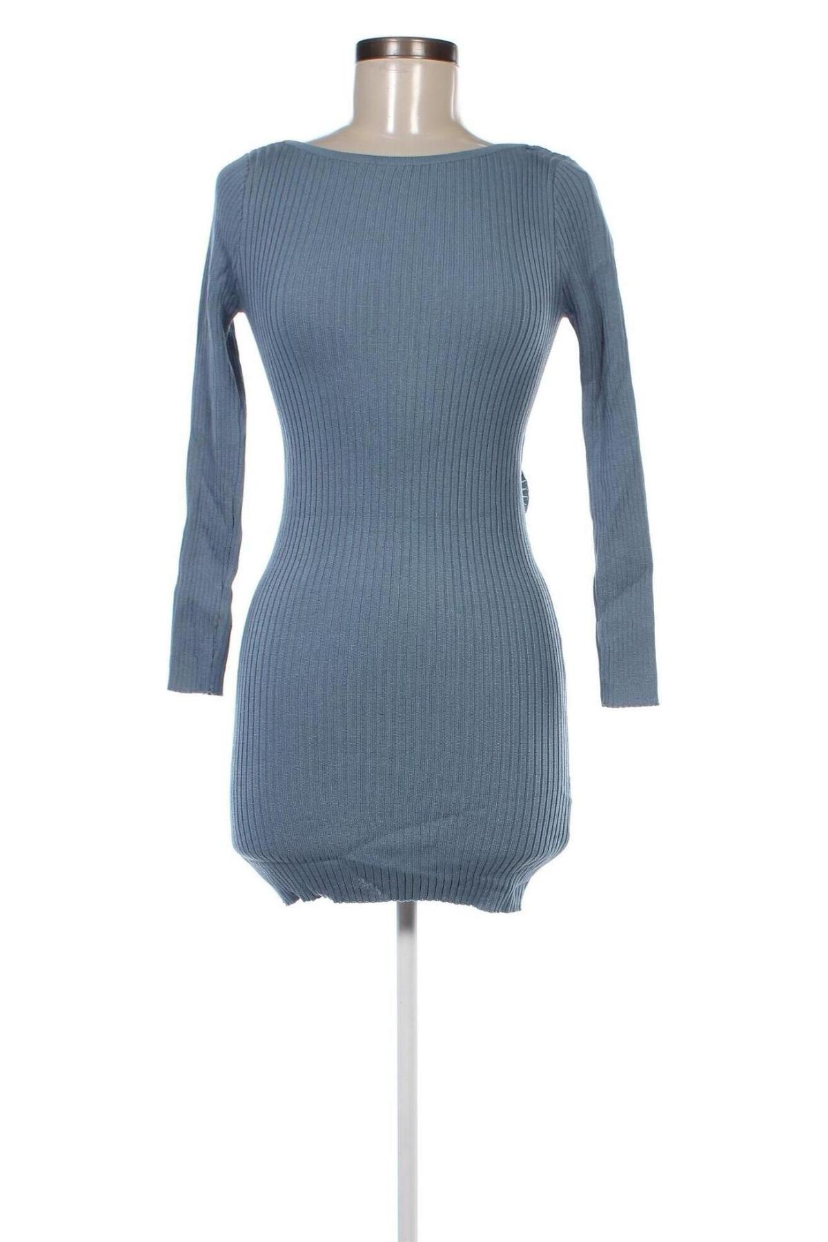 Kleid, Größe M, Farbe Blau, Preis € 4,99