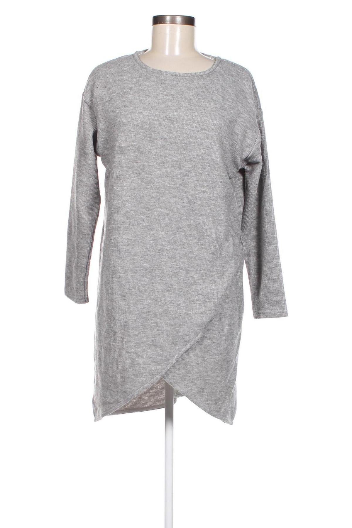 Kleid, Größe L, Farbe Grau, Preis 5,49 €