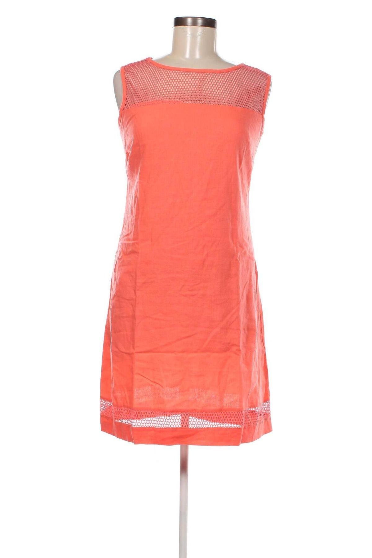 Kleid, Größe M, Farbe Orange, Preis 14,91 €