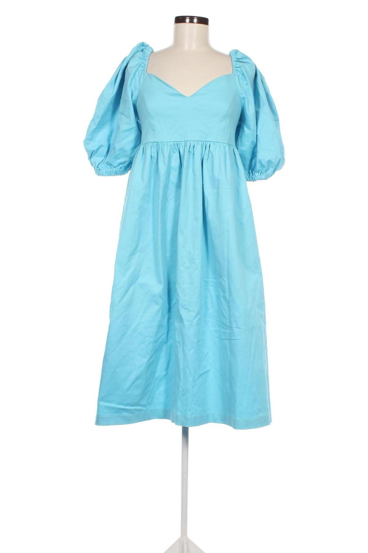 Kleid, Größe L, Farbe Blau, Preis € 23,53