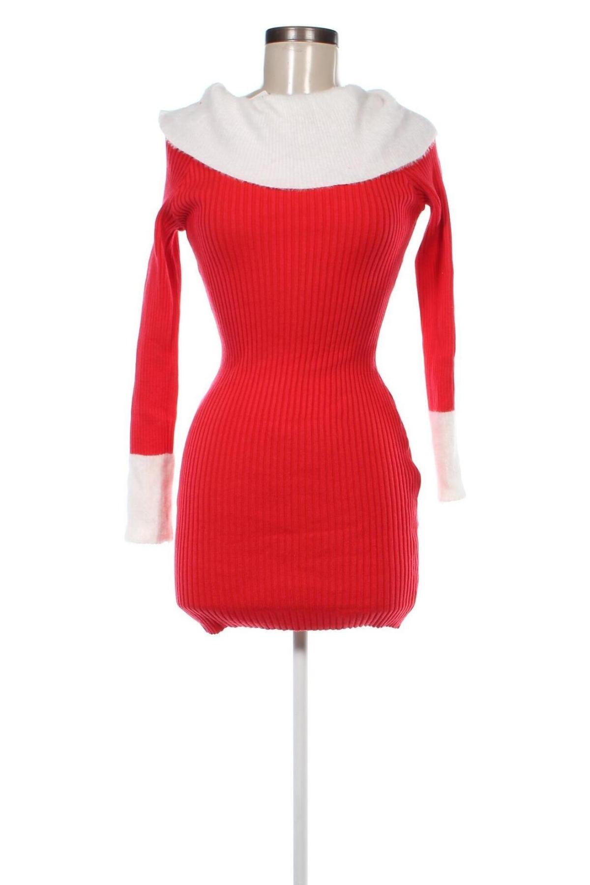 Kleid, Größe S, Farbe Rot, Preis € 20,18