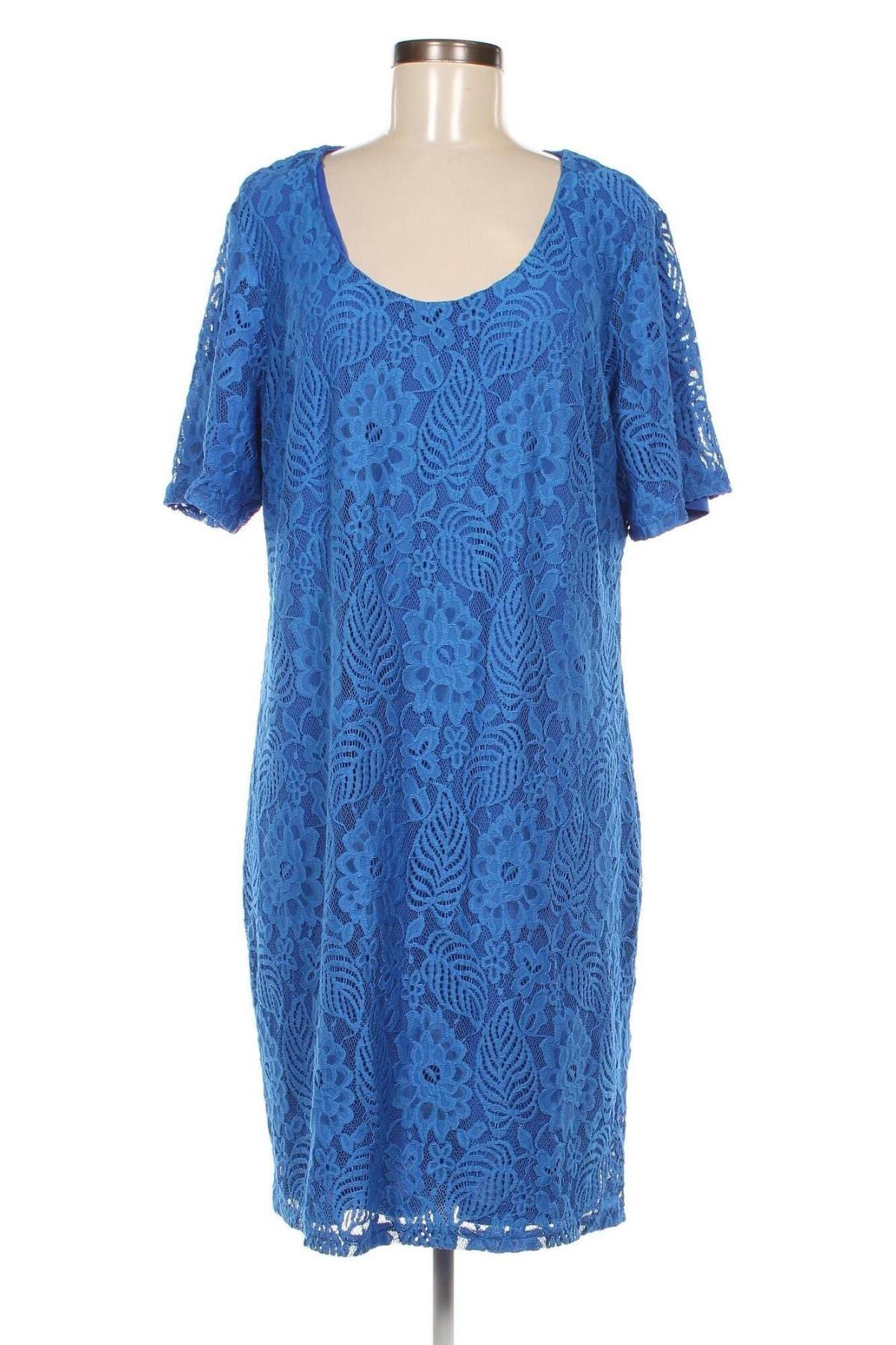 Kleid, Größe XL, Farbe Blau, Preis 17,99 €