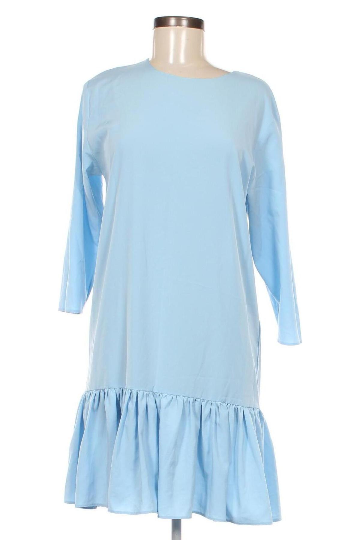 Kleid, Größe M, Farbe Blau, Preis € 18,99