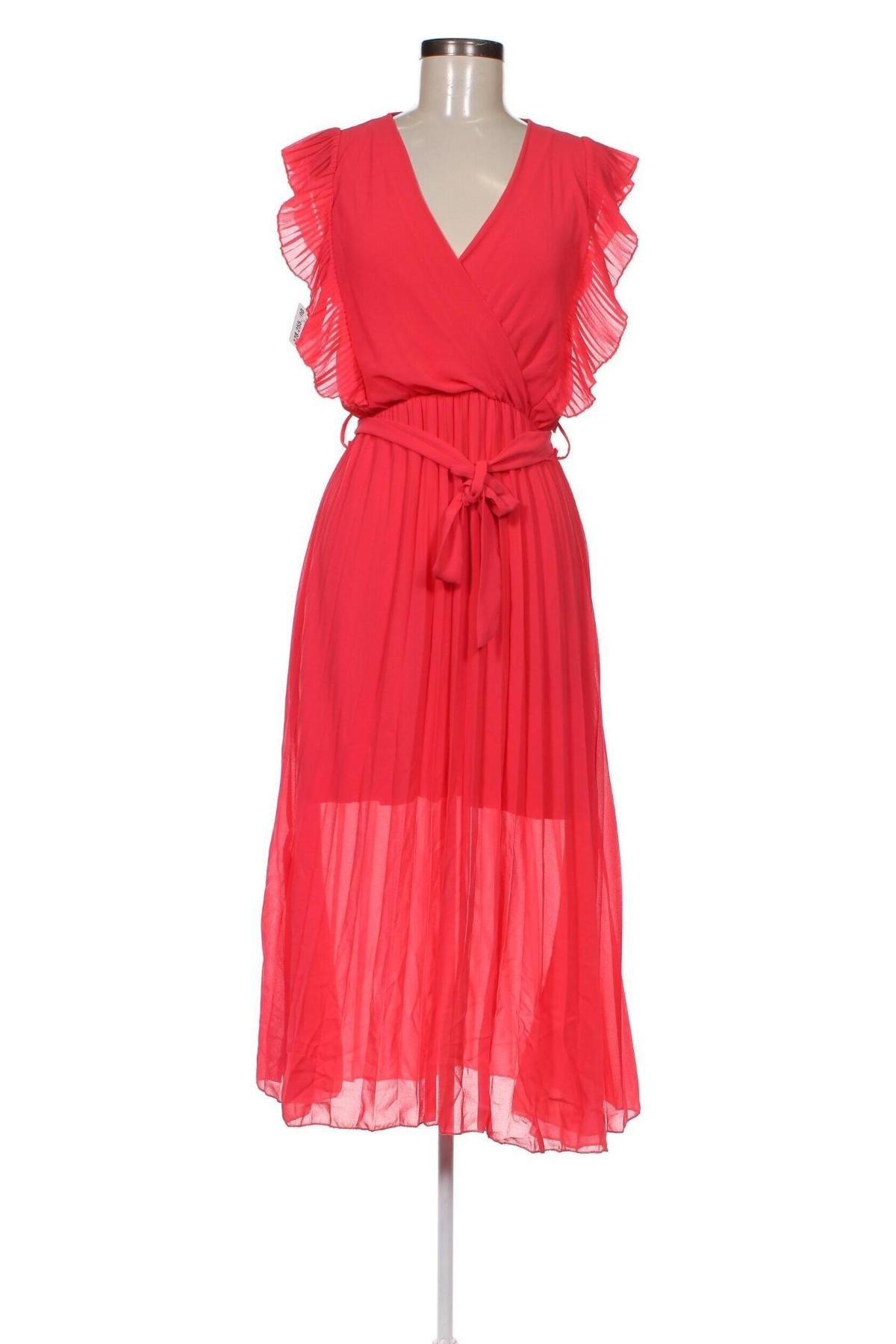 Kleid, Größe S, Farbe Rot, Preis 8,96 €