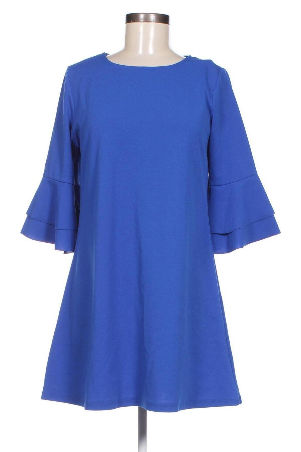 Kleid, Größe S, Farbe Blau, Preis € 15,99