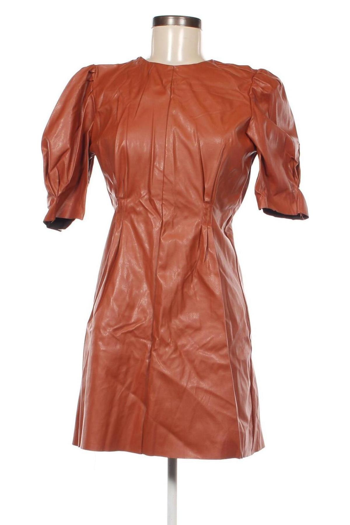 Kleid, Größe M, Farbe Braun, Preis 9,49 €