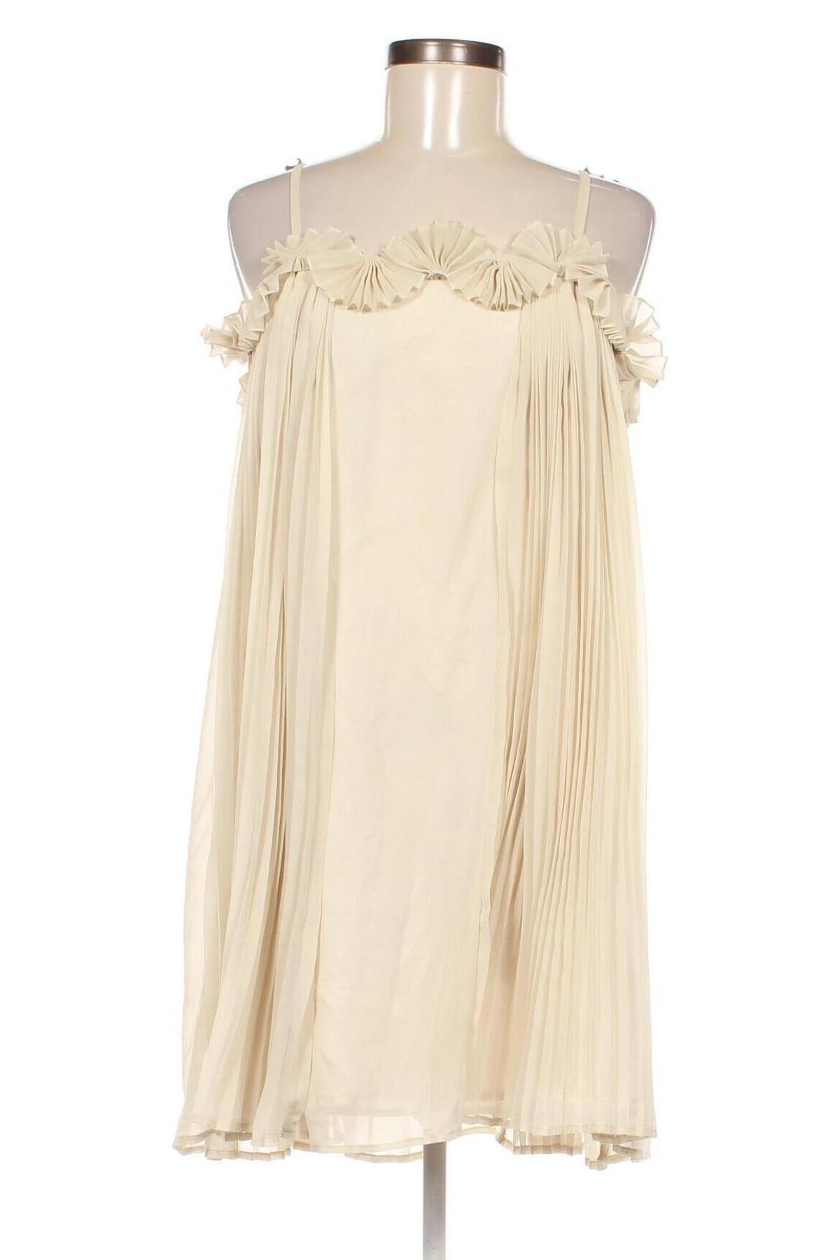 Kleid ASOS, Größe M, Farbe Beige, Preis € 27,05