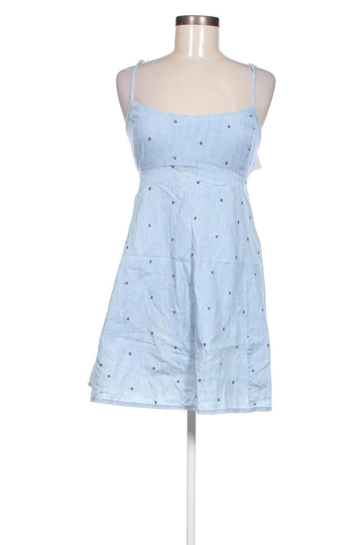 Kleid Abercrombie & Fitch, Größe M, Farbe Blau, Preis € 29,99