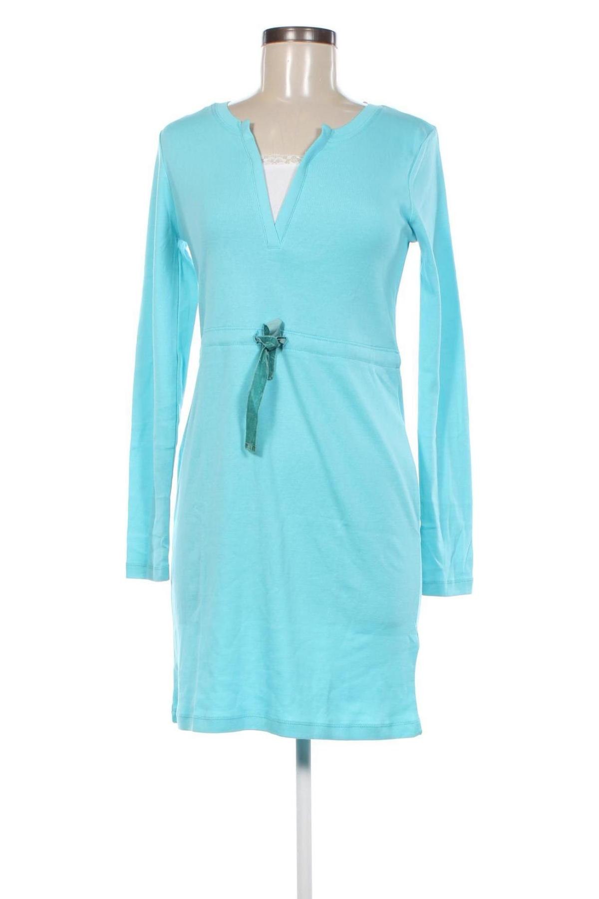 Kleid Ajc, Größe M, Farbe Blau, Preis 9,49 €