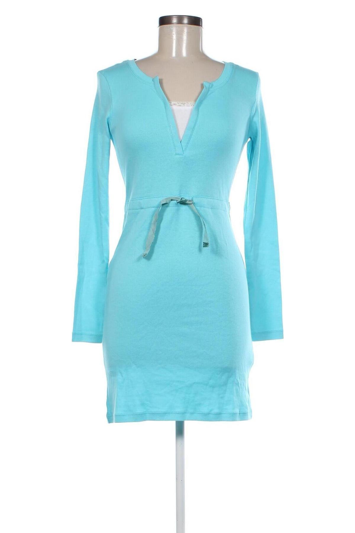 Kleid Ajc, Größe XS, Farbe Blau, Preis 8,99 €