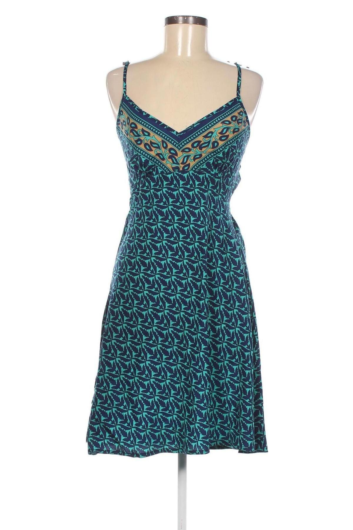 Kleid Aller Simplement, Größe L, Farbe Blau, Preis 55,67 €