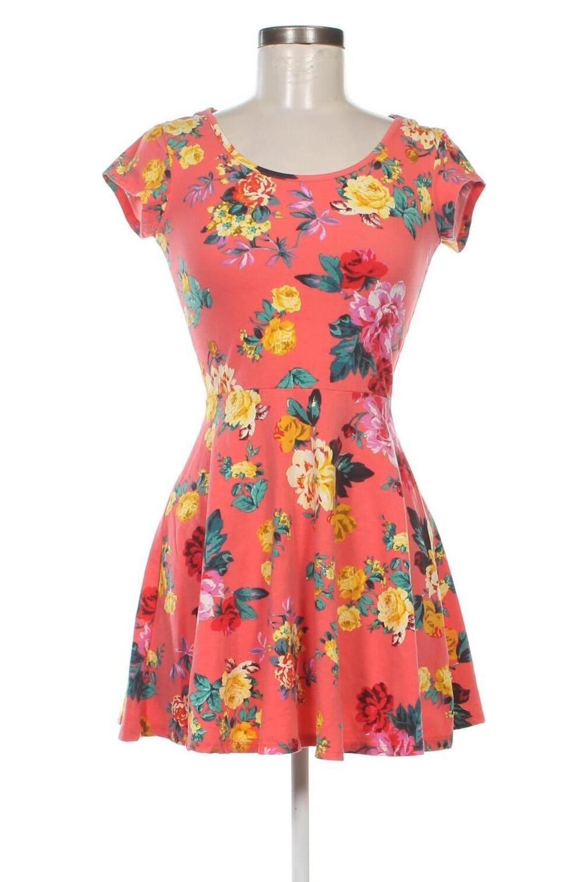 Kleid Ambiance, Größe M, Farbe Mehrfarbig, Preis 6,99 €