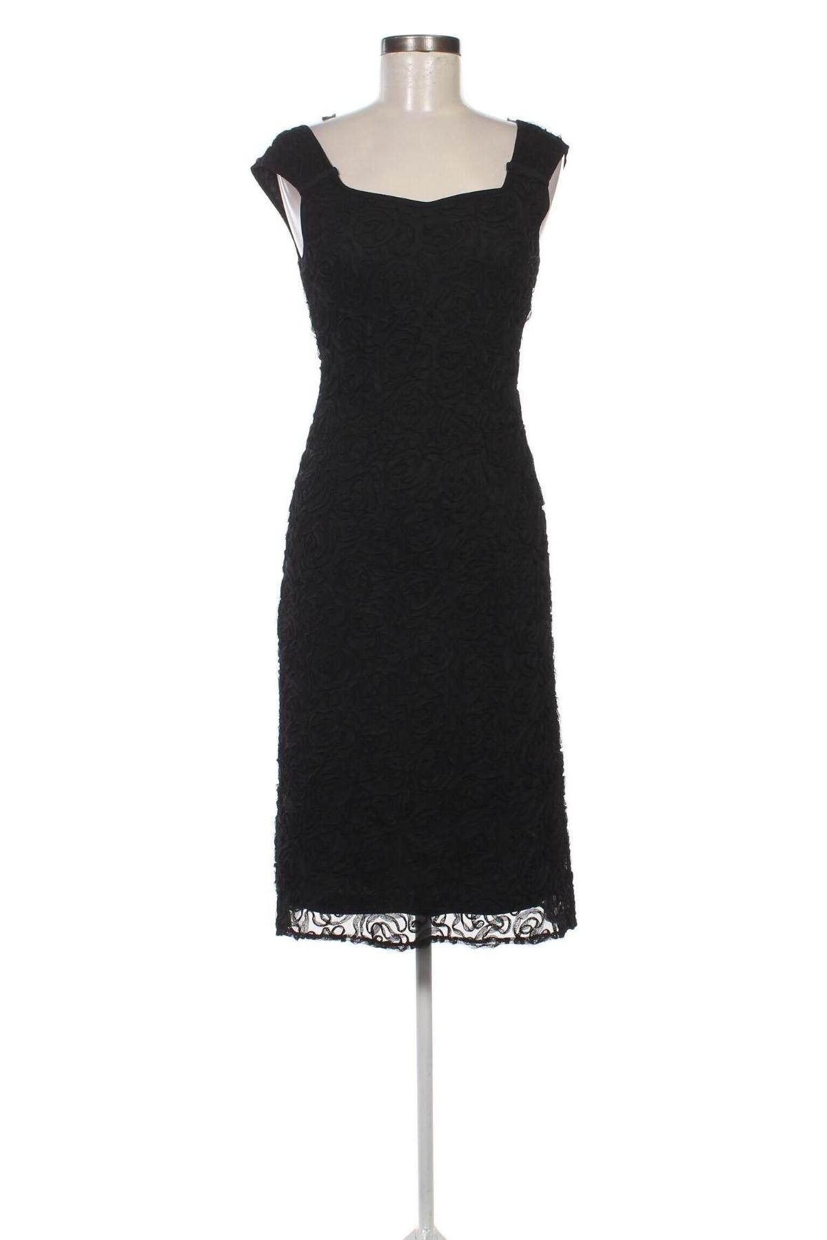 Kleid Autonomy, Größe M, Farbe Schwarz, Preis 19,49 €