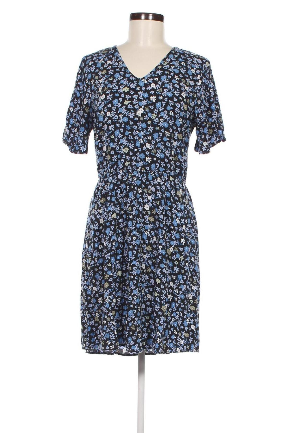 Kleid B.Young, Größe M, Farbe Blau, Preis € 10,02