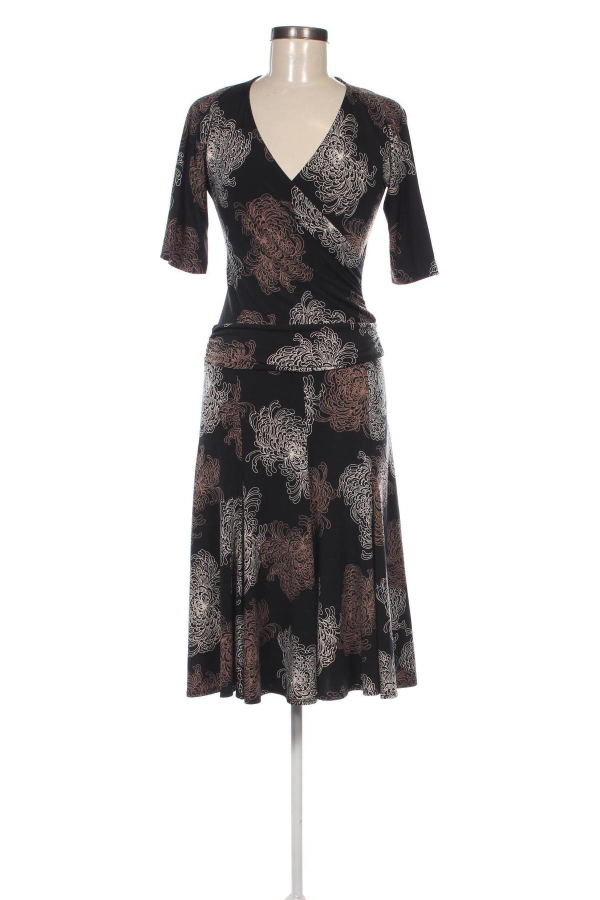 Kleid BCBG Max Azria, Größe S, Farbe Mehrfarbig, Preis 49,99 €