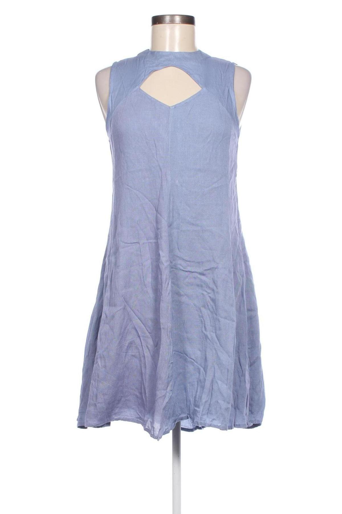 Kleid Bellfield, Größe L, Farbe Blau, Preis € 13,99