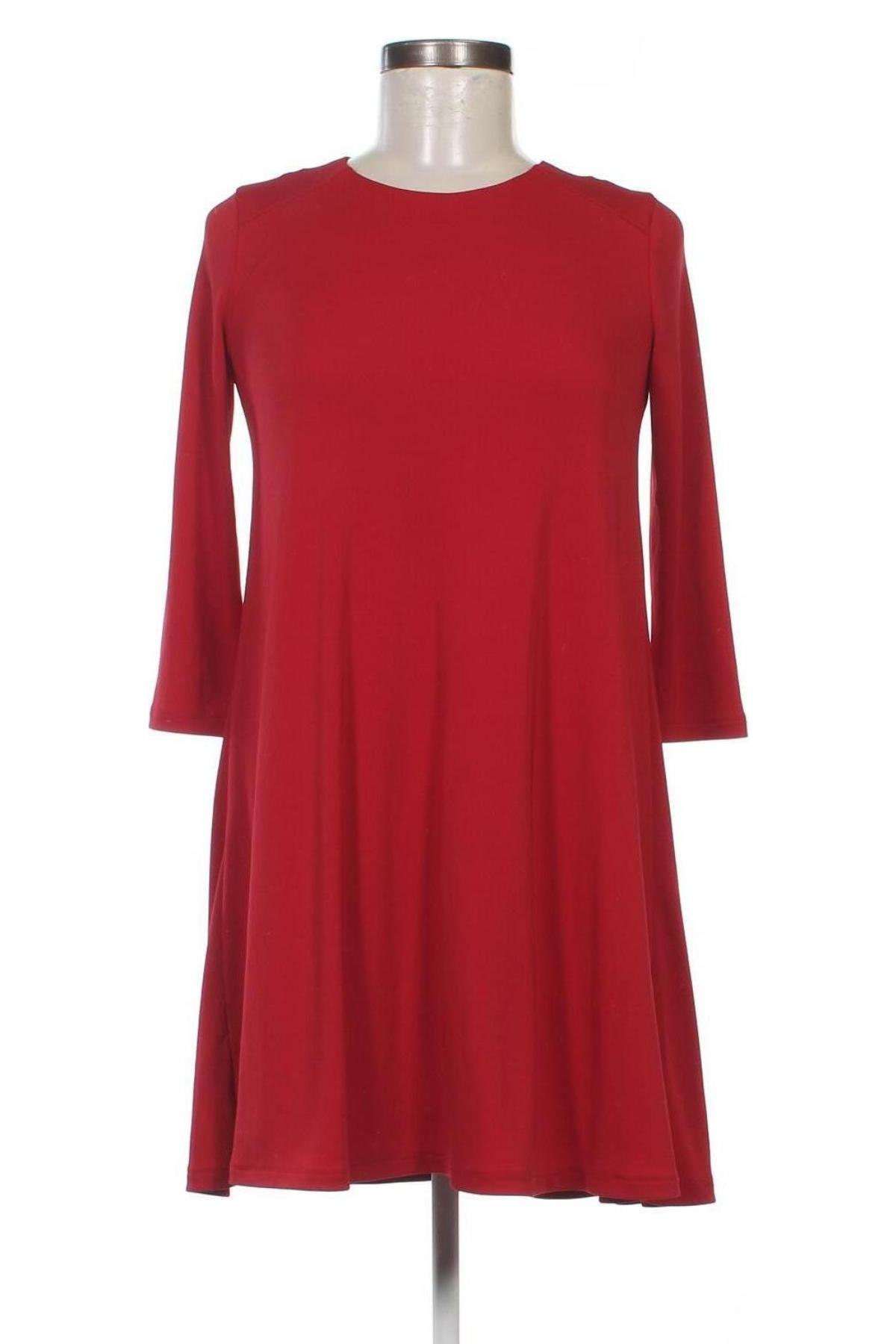 Kleid Bershka, Größe S, Farbe Rot, Preis 5,99 €