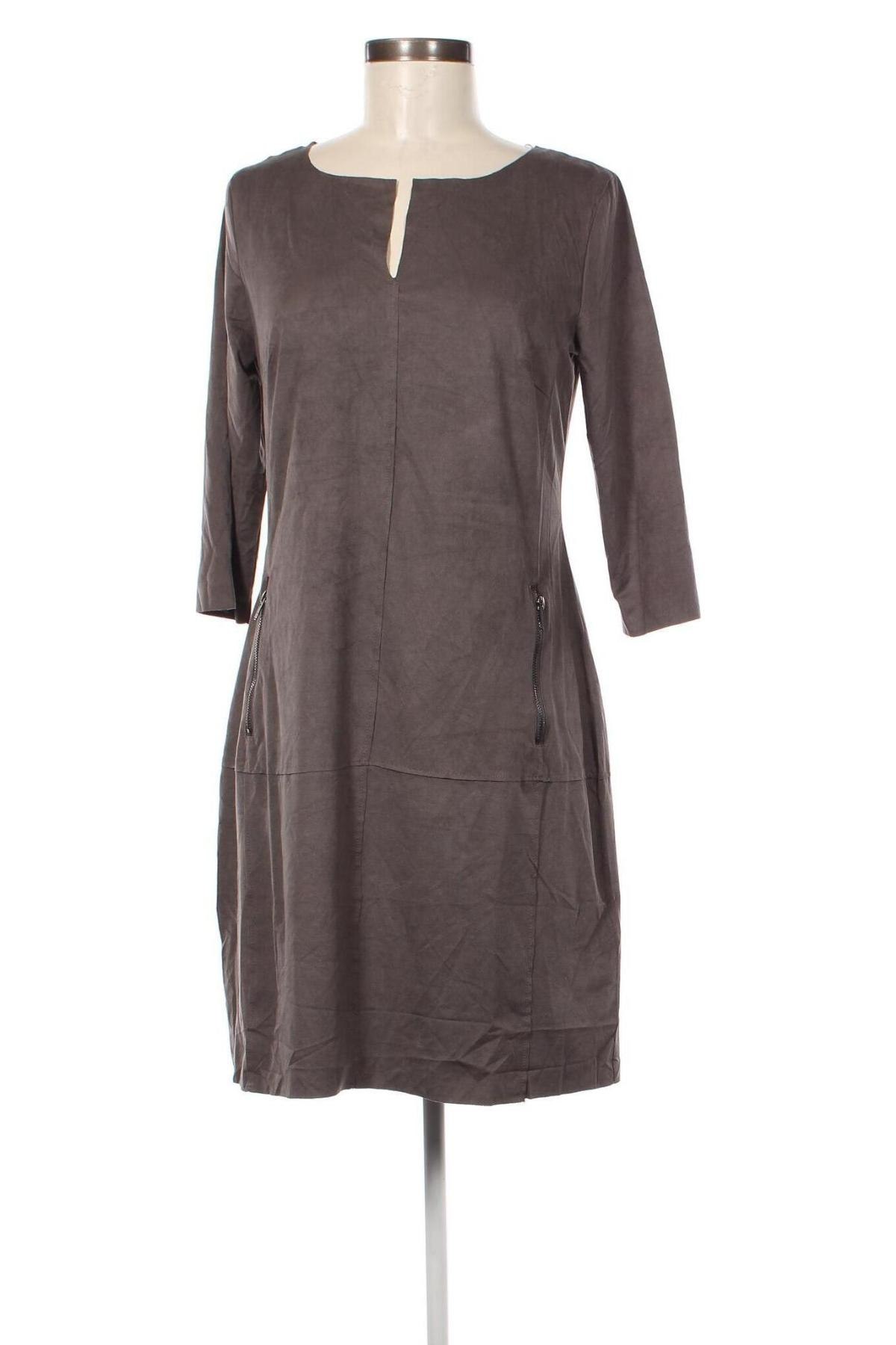 Kleid Body Flirt, Größe M, Farbe Grau, Preis € 6,49